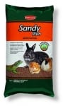 "Sandy Litter" - Хигиенна постелка за влечуги и гризачи