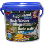 JBL StabiloPond Basis 2,5 kg основна грижа за всеки тип градинско езеро