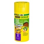 JBL PRONOVO CICHLID GRANO S 250ml CLICK  - Осн. храна гранули за малки цихлиди 3 - 10 см