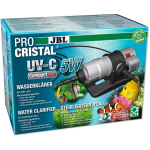JBL PROCRISTAL UV-C Compact plus   5W- UV стерилизатор срещу помътняване на вода 5 W