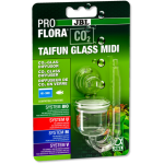 JBL PROFLORA CO2 TAIFUN GLASS MIDI  - разпръсквател на СО2 за аквариуми до 20-400л