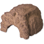 JBL ReptilCava SAND M  -Пещера с цвят на пясък за терариумни животни