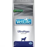 VLN DIET DOG ULTRAHYPO 12KG – диета с хидролизирани протеини за кучета с хранителни але