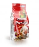 Prestige Snack Big Parakeets   125G - допълваща храна за средни папагали с плодове и яйца