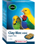 Clay Bloc Mini  540G-ГЛИНЕН БЛОК ЗА МАЛКИ ВИДОВЕ ПТИЦИ