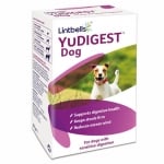 YuDigest 120 - овкусени пробиотични таблетки за възстановяване на чревната микрофлора