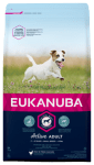 Храна за израснали кученца от дребни породи Eukanuba DOG ADULT SMALL, 3.00кг