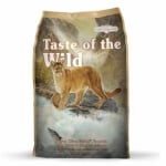 Taste of the Wild CANYON RIVER FELINE, Храна за котки, С пъстърва и пушена сьомга, 6.6кг