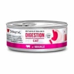 DSG консерва котка DIGESTION свинско 85 гр