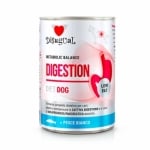 DSG консерва куче DIGESTION бяла риба 400 гр