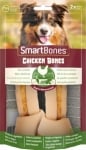 Лакомства за куче Smartbones, пилешко, за средни породи, 158гр