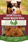 Лакомства за куче Smartbones, пилешко, за малки породи, 112гр