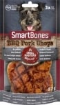 Лакомства за куче Smartbones, Grill, свински пържоли, 87гр