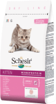 Schesir Kitten, суха храна за подрастващи котки, с пиле 1.5 кг