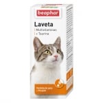 Beaphar Laveta - витаминни капки за коте-50мл.