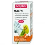"Multi-Vit" - Мултивитамин за папагали + Витамин А