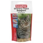 "Urinary Bits" – Хрупкаво лакомство за профилактика на уринарния тракт при котки