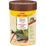 "Wels Chips" - Храна за придънни рибки с върба и елша 100 мл/38гр/  Sera Wels-Chips