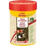 Храна за сладко и соленоводни скариди  SERA shrimps natural, 100мл/55гр/