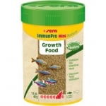 Sera ImmunPro Mini храна с пробиотични бактерии за риби под 4 см 100мл Sera ImmunPro Mini