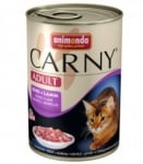 "Carny Adult" - Консерва за котки с телешко и агнешко 