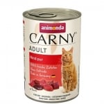 "Carny Adult" - Мулти коктейл за котки, голяма опаковка Carny Adult - говеждо