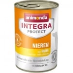Integra Protect - Renal - храна без зърно за кучета с бъбречни проблеми, 400 гр ПИЛЕ