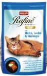 "Rafine Cross Adult Cat" - Храна за котки с пиле, сьомга и скариди
