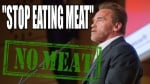Арнолд Шварценегер и Джеймс Камерън излязоха с призив към всички хора за отказване от месото