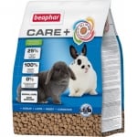 Baephar Care + Super Premium -Пълноценна храна за заек - две разфасовки 1.50кг