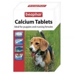 Beaphar Kalktabletten, Калциеви таблетки за кучета, 180 бр