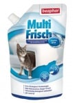"Multi Frisch" - Биологично активен ароматизатор за котешка тоалетна
