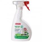 Репелентен спрей Beaphar Veto Pure Bio Environmental Spray, 400 мл