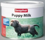 "Puppy Milk" -  Сухо мляко за кученца. Набавя всички нужни витамини и минерали
