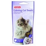Calming Cat Treats – Успокояващи хапки за котки, Beaphar