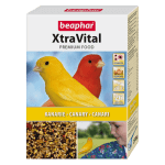 Beaphar XtraVital - премиум храна за канарчета, 250гр