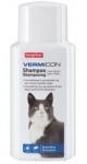 "Vermicon Shampoo" - Шампоан за котки против бълхи, кърлежи, комари, пясъчни мухи и др