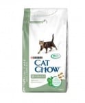 Cat Chow Adult Special Care Sterilised - Балансирана храна за стерилизирани/кастрирани котки със склонност към наднормено тегло