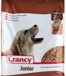 "Crancy Junior & PUPPY" - Пълноценна храна за подрастващи кучета
