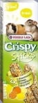 "Crispy Sticks" - Крекер за морски свинчета и чинчили с цитруси 