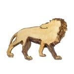 Статуетка лъв