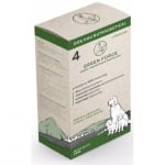 Хранителна добавка за кучета Green Force - зелена сила - за общо подсилване и имунитет