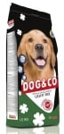 "DOG & CO MIX" -  Храна за кучета с пиле, риба и зеленчуци