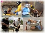 Героични постъпки на хора в помощ на животни