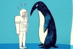 Гигантски пингвин