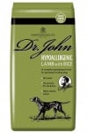 "D-r John Hypoallergenic" - Храна за кучета с алергии и чувствителна храносмилателна система