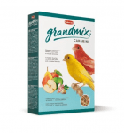Пълноценна храна за канарчета с плодове GRANDMIX - две разфасовки