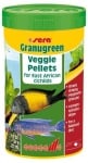 "Granugreen Veggie Pellets" -  Храна за рибки 