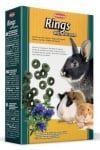 "Пълноценна храна за зайци и малки гризачи" - Гранули от люцерна