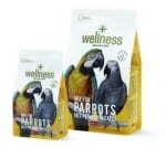 "Wellness" -  Премиум храна за папагали Жако, Ара и Амазонки 2.500 кг Храна за големи папагали (жако, ара, амазонки) Wellness Padovan
